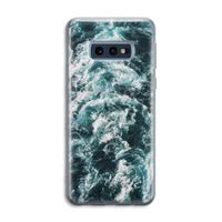 Zee golf: Samsung Galaxy S10e Transparant Hoesje