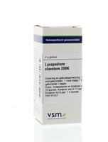 VSM Lycopodium clavatum 200K (4 gr)