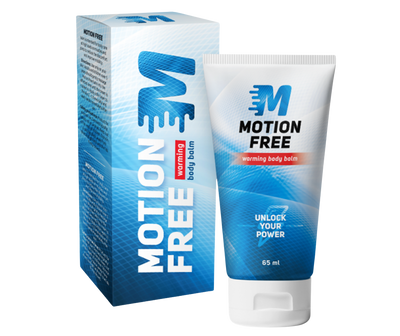 Motion Free balsem