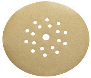 Metabo Accessoires Hechtschuurbladen "professional" Ø 225 mm P 150 (25 st.) - 626646000