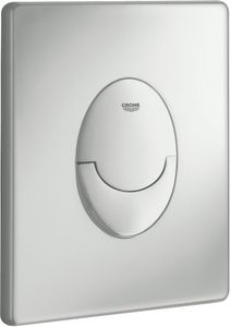 Grohe Skate Air bedieningspaneel mat chroom tbv Grohe Rapid SL