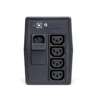 Ononderbreekbaar Stroomvoorzieningssysteem Interactief SAI Salicru SPS 700 ONE 360 W