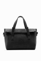 Middelgrote tas met ster - BLACK - U Middelgrote tas met ster - BLACK - U