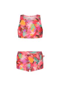 Just Beach zomer bikini meisjes - roze - Sunkiss