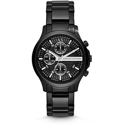 Armani Exchange Bandschakels AX2141 - Staal - (2 stuks)