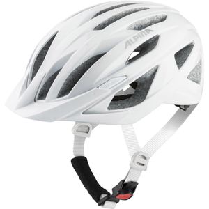 Olympic Sportswear Alpina sports tour helm delft mips 51-56 mat wit