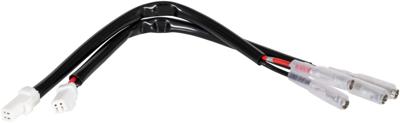 MOTOISM adapterkabel / weerstanden adapter cable with ktm/husq/gasgas without w