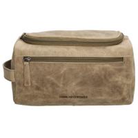 Hide & stitches idaho toilettas-Sand