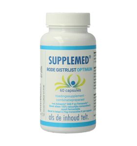 Rode gist rijst optimum