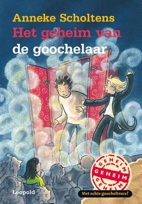 Het geheim van de goochelaar - Anneke Scholtens - ebook