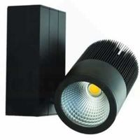 Klemko Zwarte Trackspot 3 fase eurorail PAN en TILT 26W 3000K 868030