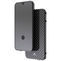 Black Rock 360° Glass Cover Samsung Galaxy S23 Ultra Zwart