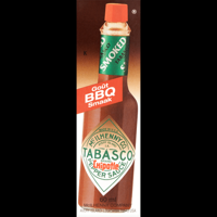 Tabasco Chipotle Pepper Sauce BBQ Smaak 60 ml bij Jumbo