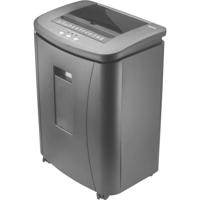 Hama Safe Auto M1200 Papierversnipperaar 125 vellen 4 x 20 mm P-4 25 l Ook geschikt voor Creditcards