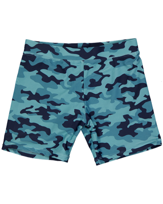 Zwemboxer - Blauw Zwemboxer - Blauw