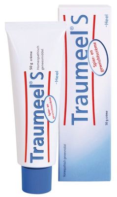 Traumeel S spier en gewrichtscreme