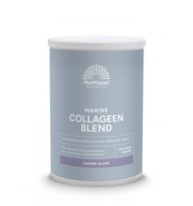 Marine vis collageen poeder blend Peptan