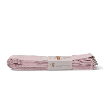 Love Generation Katoenen Yogariem - Precious Pink - Extra Lang