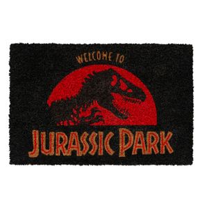 Jurassic Park Logo - Deurmat