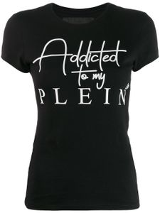 Philipp Plein t-shirt Statement - Noir