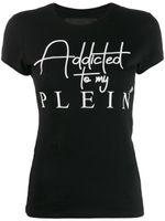 Philipp Plein t-shirt Statement - Noir - thumbnail