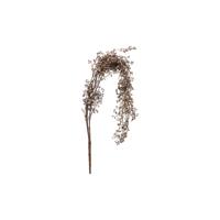 Kunsttak Piper grijs 80x10x6cm