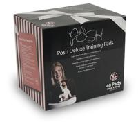 Posh Puppy training pads - thumbnail