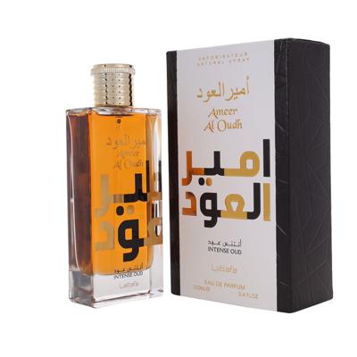 Lattafa Ameer Al Oudh Intense Eau de Parfum 100ml | Unisex Parfum