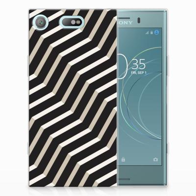 Sony Xperia XZ1 Compact | TPU Hoesje | Illusion