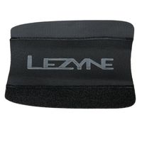 Lezyne smart chainstay protector black large - thumbnail