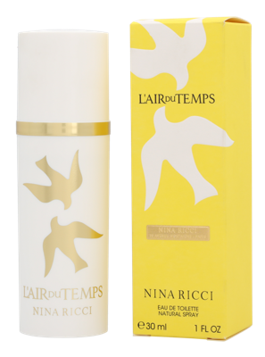 Nina Ricci L&apos;Air Du Temps Eau de toilette Spray 30 ml Dames
