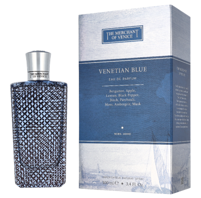 The Merchant Of Venice Venetian Blue 100 ml Eau de Parfum Heren