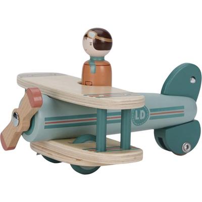 Little Dutch speelgoedvliegtuigje fsc Little Dutch speelgoedvliegtuigje fsc
