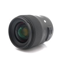Sigma 35mm F/1.4 ART DG HSM Nikon FX occasion