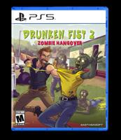 Drunken Fist 2