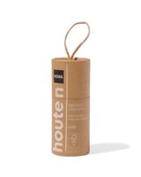 HEMA Houten Tandenstokers Extra Dun In Kokers - 120 Stuks