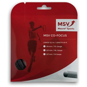 MSV Co-Focus Set