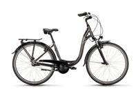 VICTORIA stadsfiets "classic 3" mod. 24 bike vict.classic 3 28/50 low entry 3sp anthr.