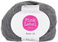 Pink Label Felt-it 060 Fay - Dark Grey