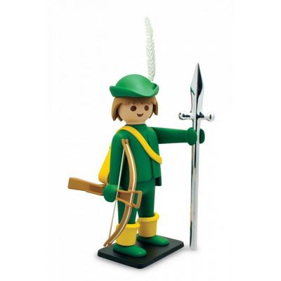PLAYMOBIL Collectoys: The Crossbowman Decoratie