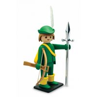 PLAYMOBIL Collectoys: The Crossbowman Decoratie