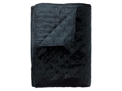 LIVARNO Plaid 200 x 240 cm (Grijs) LIVARNO Plaid 200 x 240 cm (Grijs)