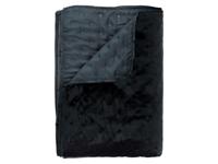 LIVARNO Plaid 200 x 240 cm (Grijs)