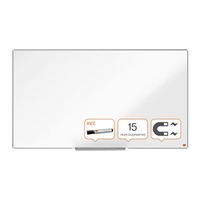 Whiteboard Nobo Impression Pro Widescreen 69x122cm staal - thumbnail