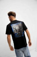 Croyez Louvre T-Shirt Heren Zwart - Maat XS - Kleur: Zwart | Soccerfanshop - thumbnail