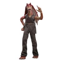 Hot Toys Star Wars Jar Jar Binks Action Figure