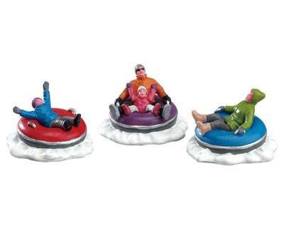 Tubing family set of 3 - Lemax