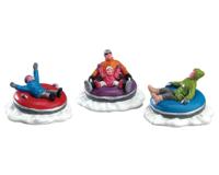 Tubing family set of 3 - Lemax