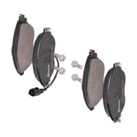 Remblokkenset, schijfrem DIRECTIONAL BRAKE PADS BREMBO, u.a. für VW, Audi, Skoda, Seat, Cupra - thumbnail