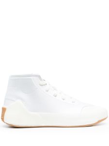 adidas by Stella McCartney baskets Treino Mid-Cut - Blanc